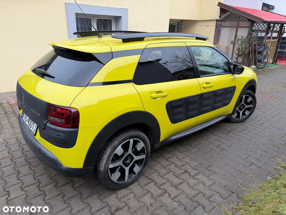 Citroën C4 Cactus 1.2 PureTech Feel S&S - 5