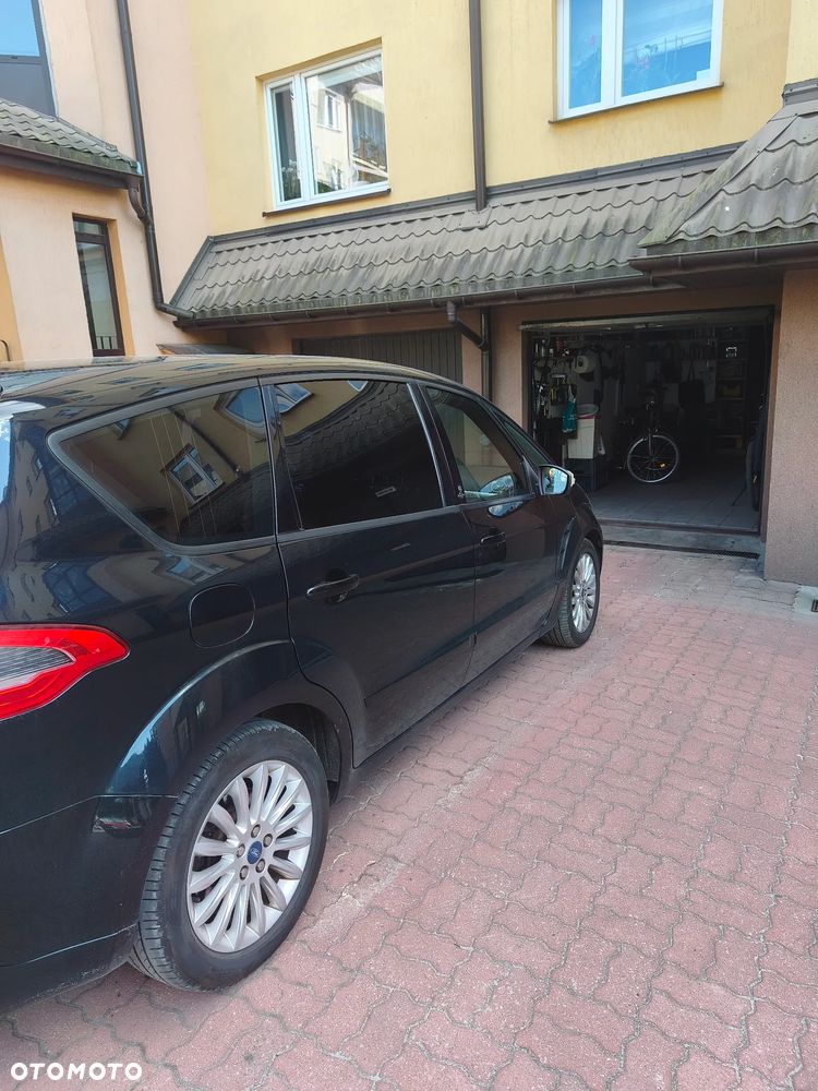 Ford S-Max 2.0 TDCi DPF Titanium - 4