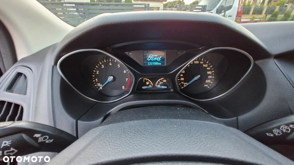 Ford Focus 1.0 EcoBoost 99g Edition Start - 15