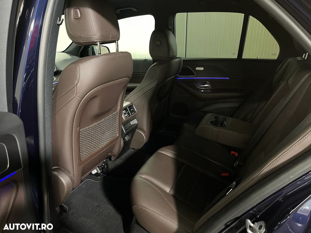 Mercedes-Benz GLE 350 4MATIC - 12