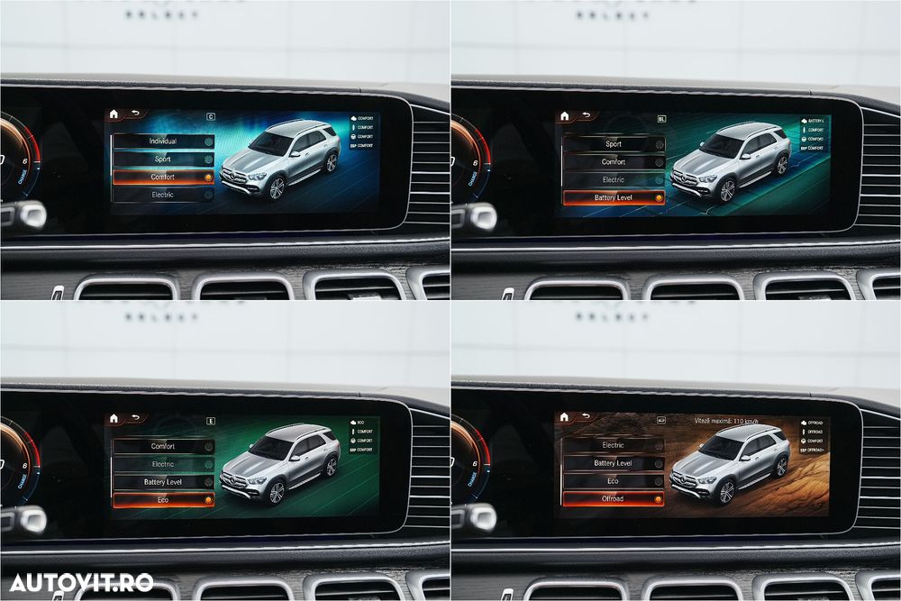 Mercedes-Benz GLE 350 de 4MATIC 9G-TRONIC - 26