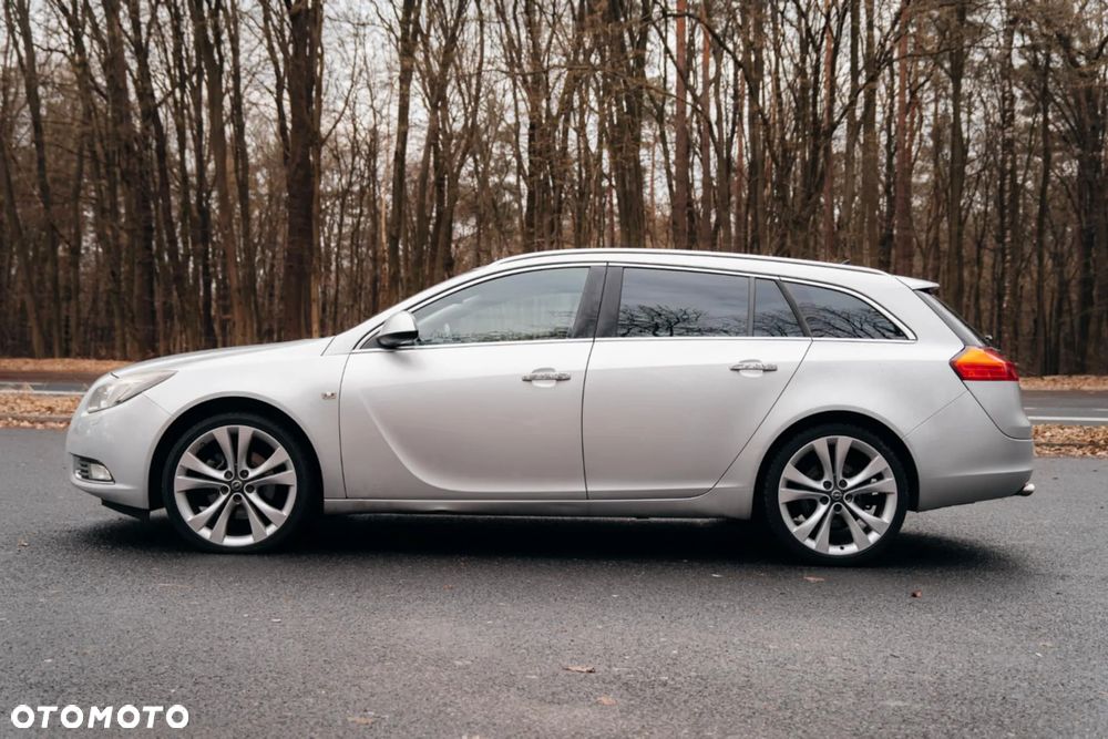 Opel Insignia 2.0 CDTI automatik Cosmo - 3