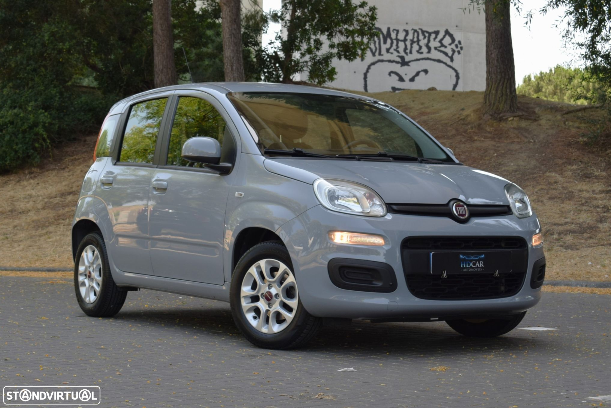 Fiat Panda 1.2 Lounge S&S - 3