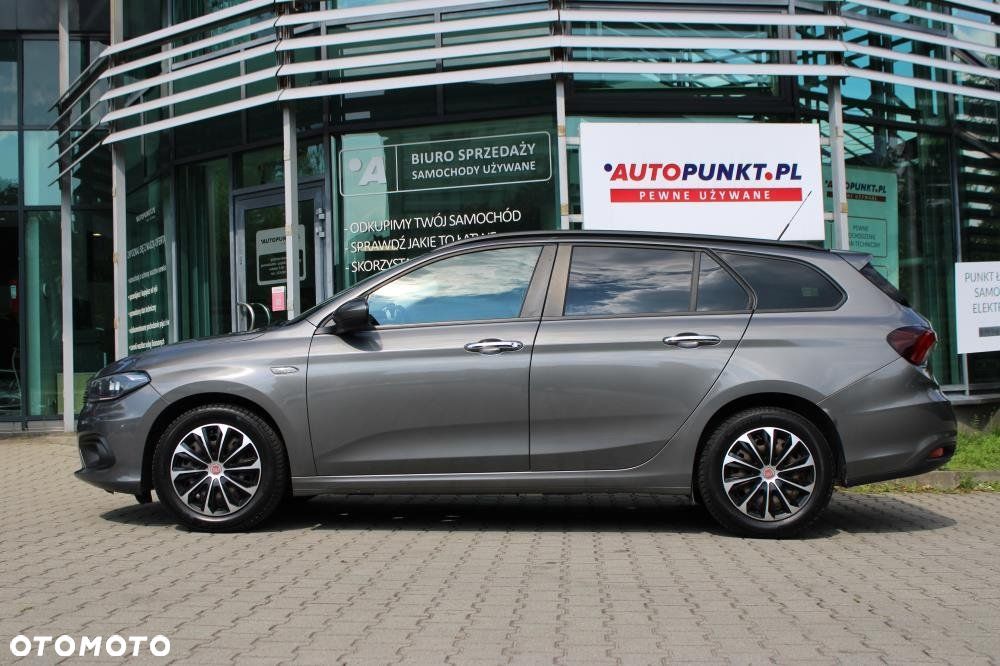 Fiat Tipo - 8