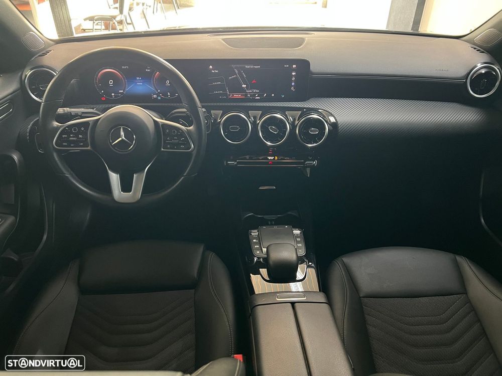 Mercedes-Benz A 180 - 15