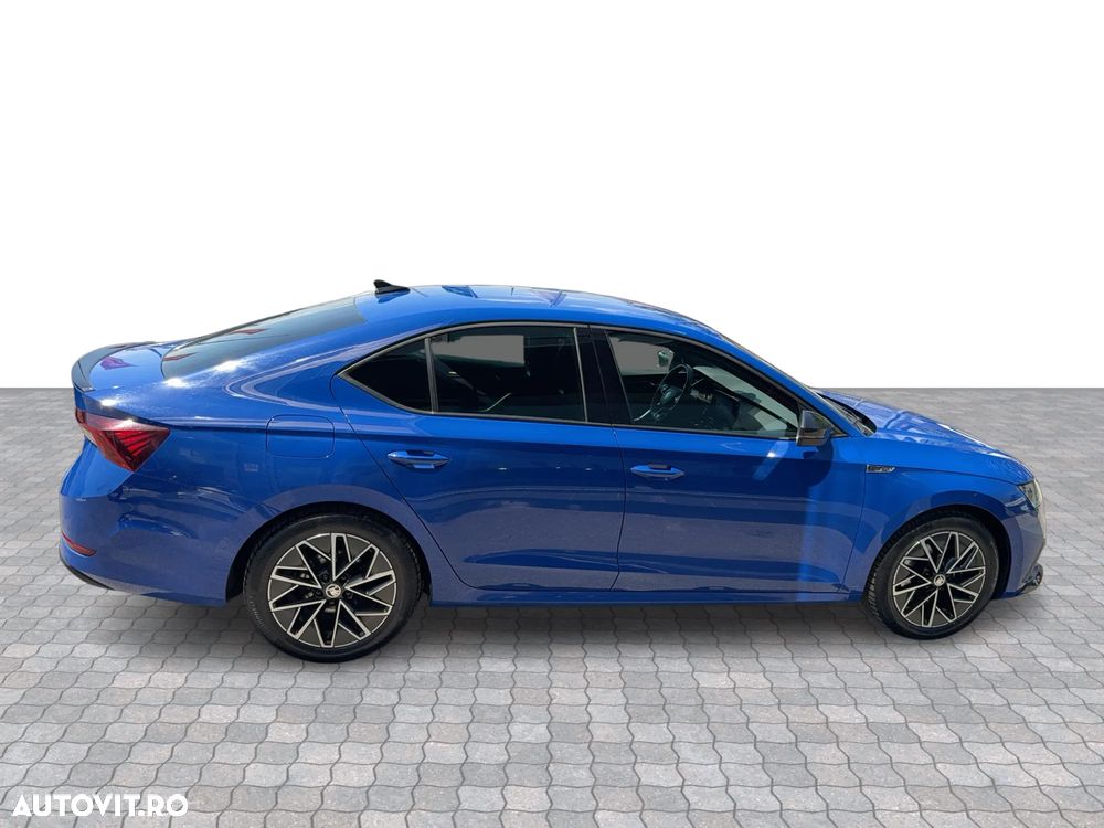 Skoda Octavia 2.0 TSI DSG 4X4 Sportline - 6