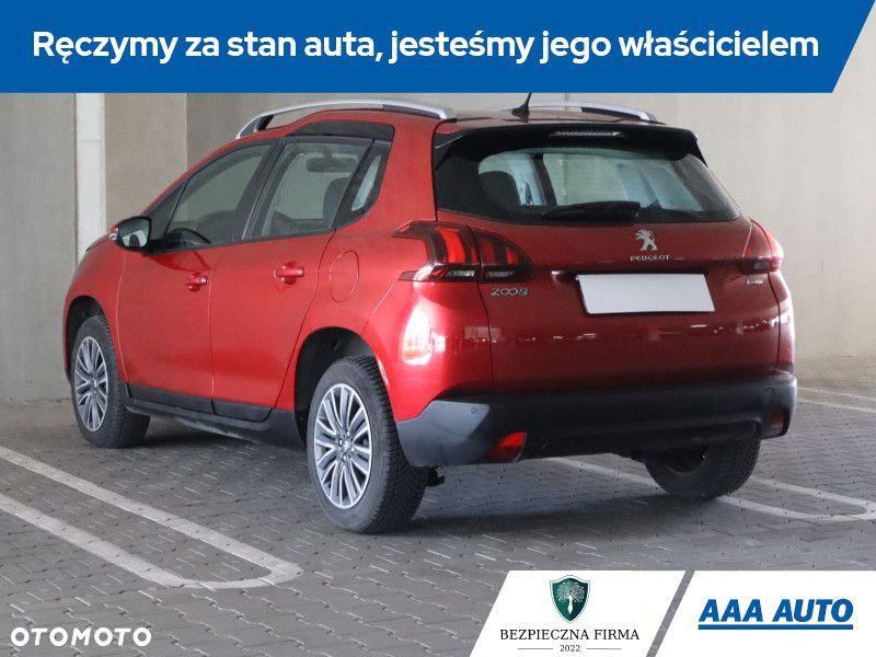 Peugeot 2008 - 6