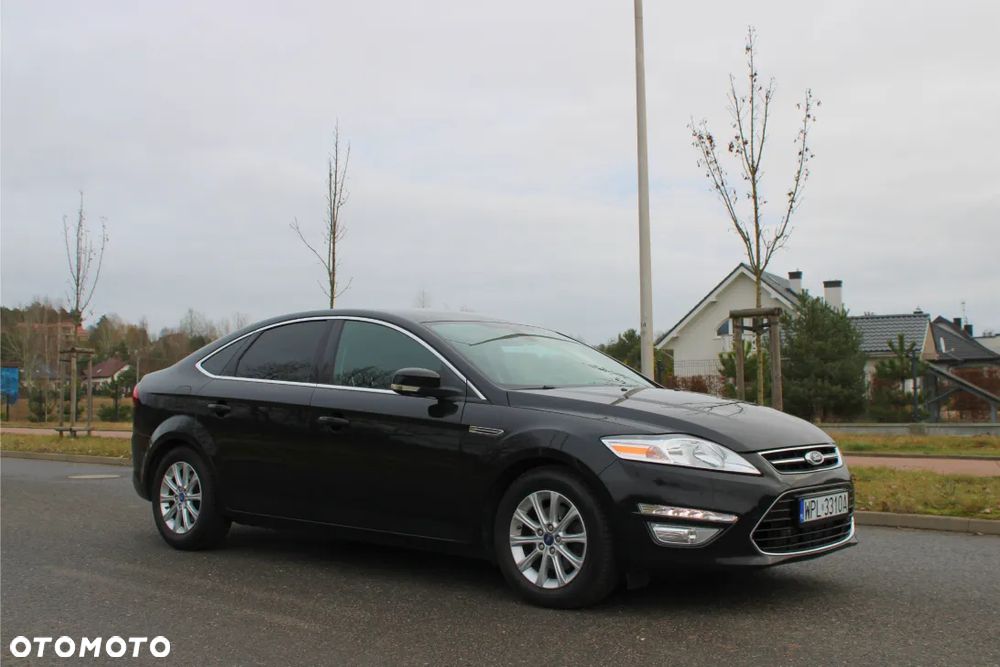 Ford Mondeo 2.0 TDCi Titanium X - 4