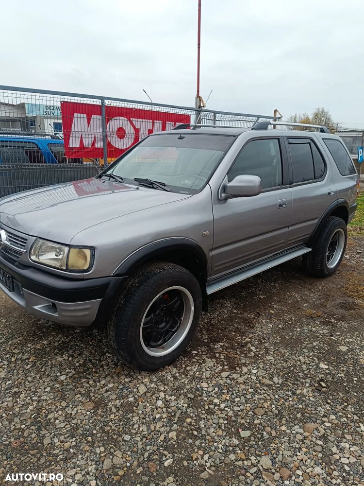 Dezmembrez Opel frontera b 2.2dth - 1