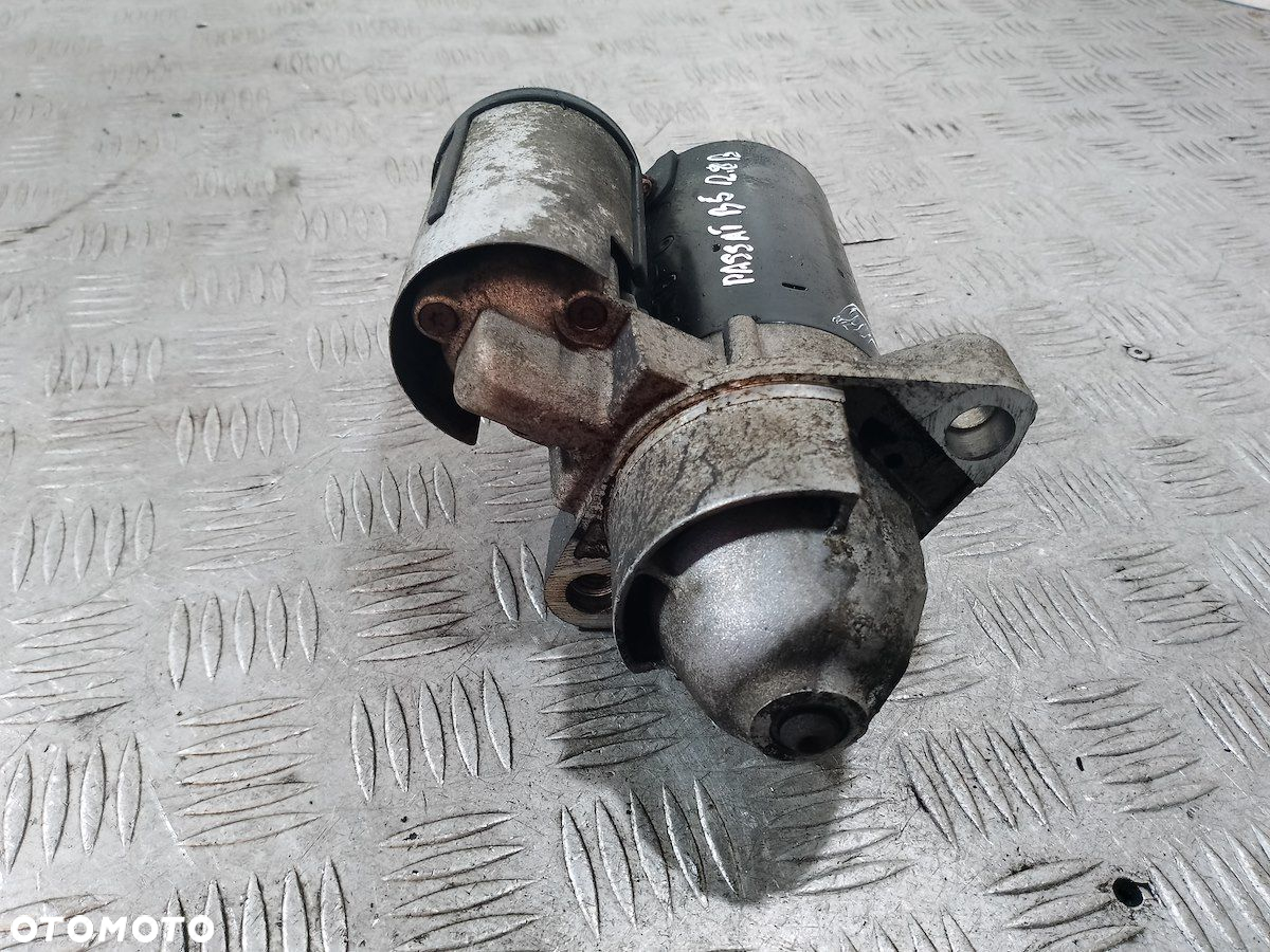 ROZRUSZNIK VW PASSAT B5 078911023D 0001108174 BOSCH 2.8 V6 - 5