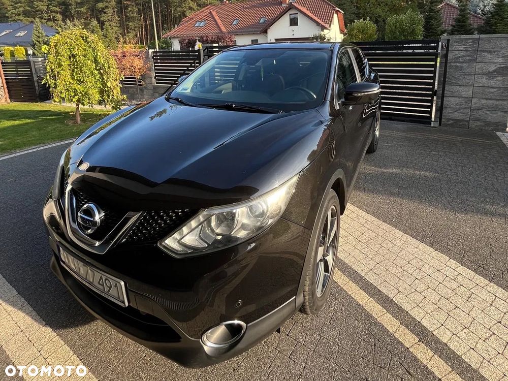 Nissan Qashqai - 1