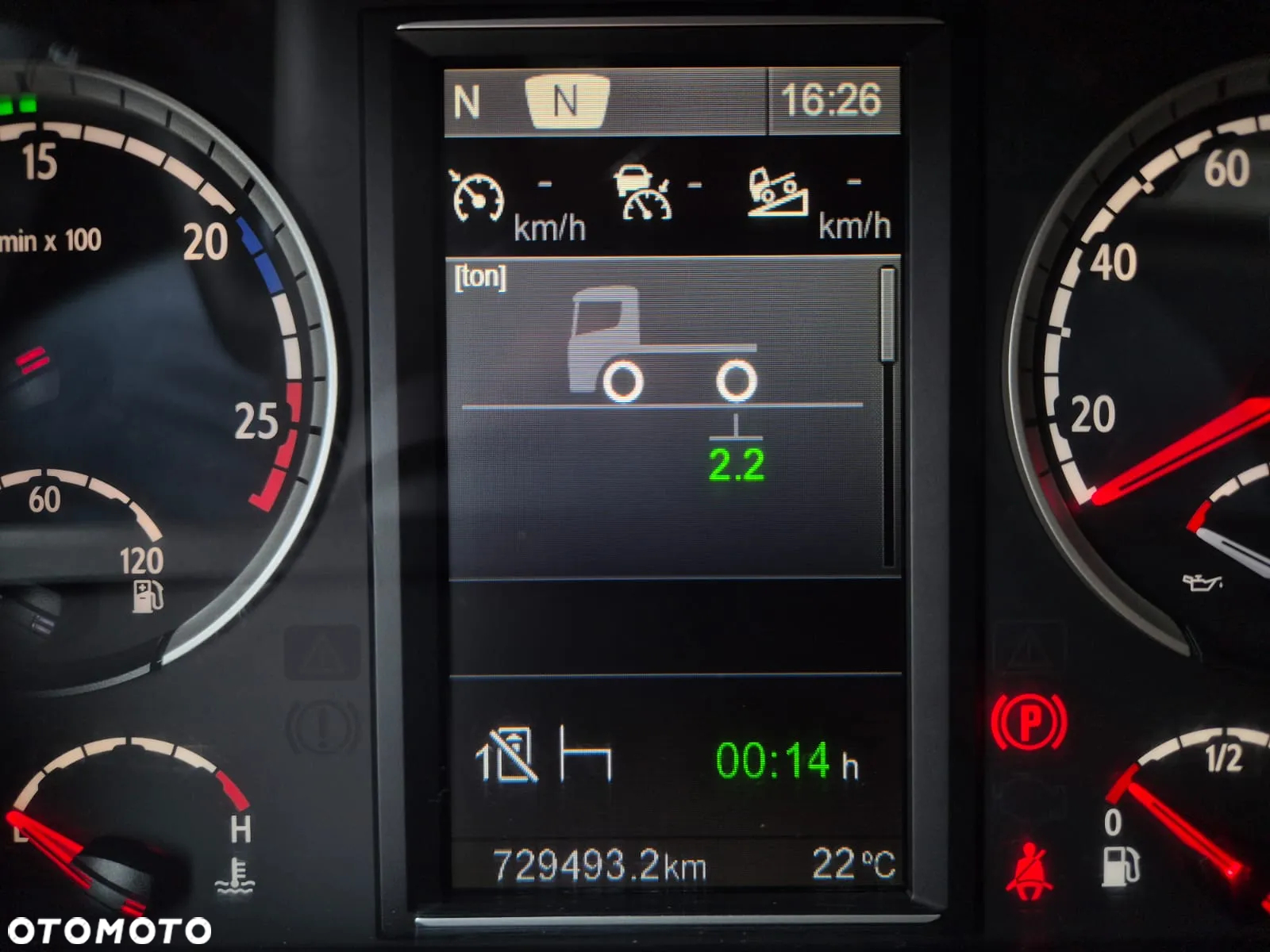Scania R450 - 38