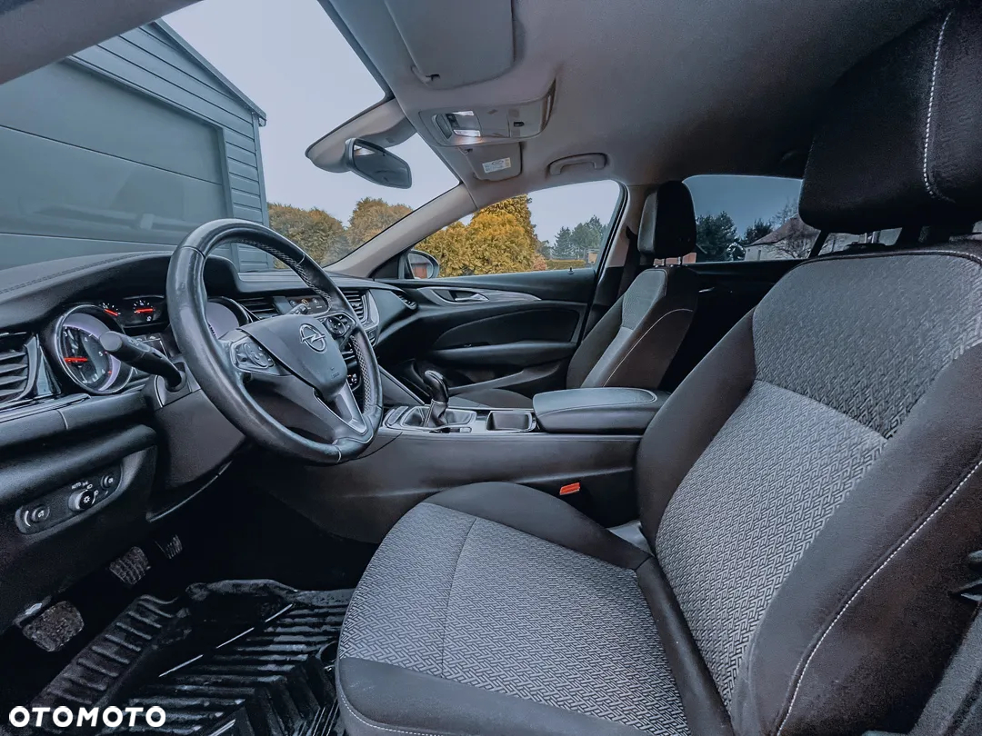 Opel Insignia 2.0 CDTI Enjoy S&S - 29