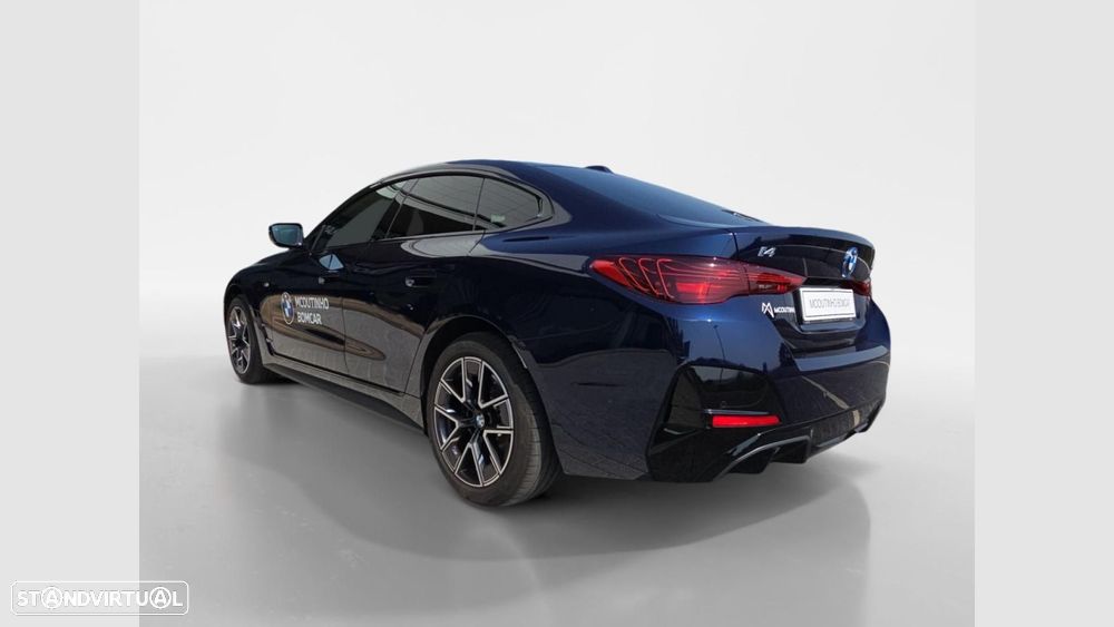 BMW i4 eDrive40 Pack Desportivo M - 5