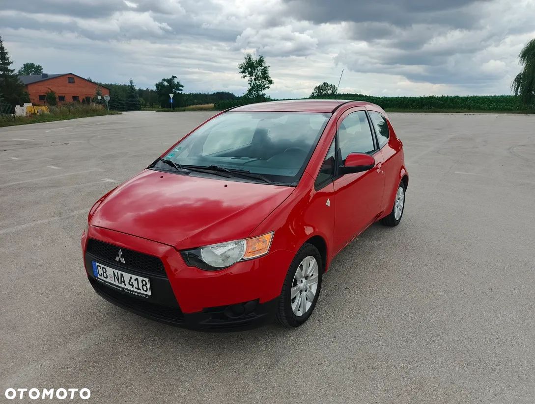 Mitsubishi Colt 1.3 ClearTec Motion - 1