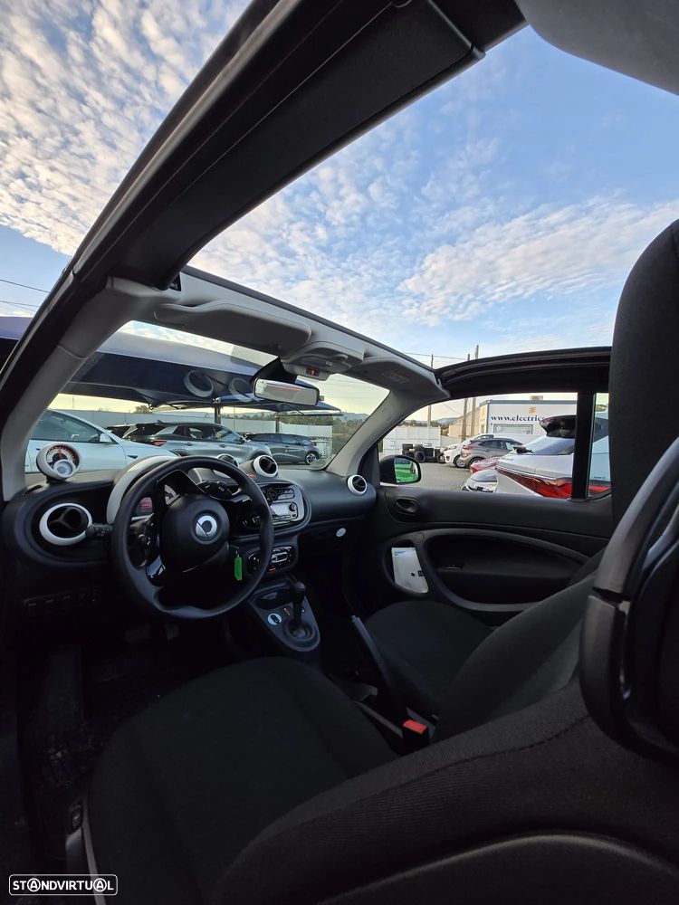 Smart Fortwo Cabrio EQ - 7