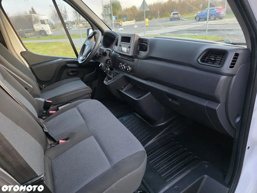 Renault MASTER 2020 ROK KLIMA KAMERA 2X BOCZNE DRZWI L3H2 - 17