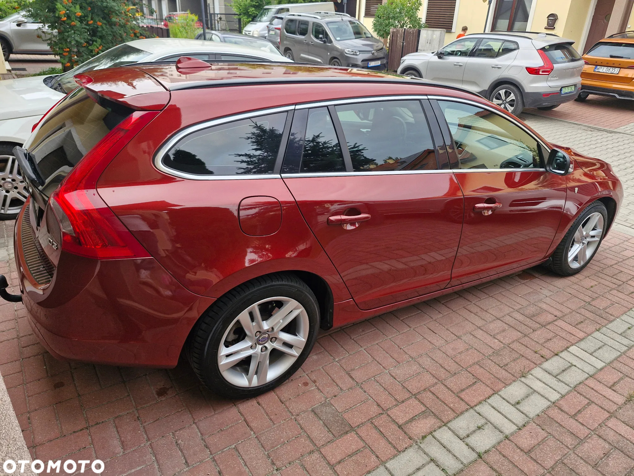 Volvo V60 D3 Momentum - 6