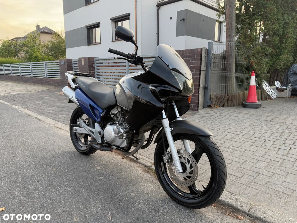 Honda Varadero