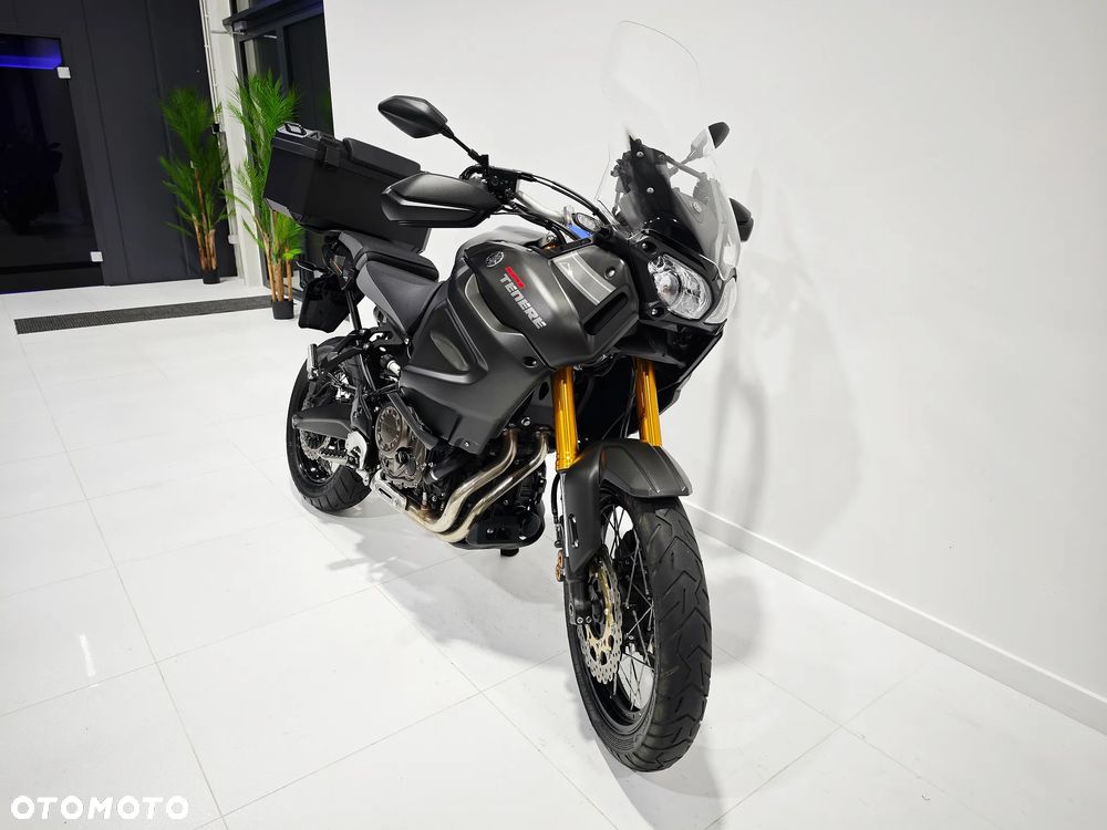 Yamaha Super Tenere - 6