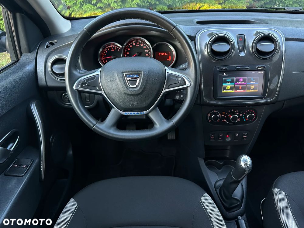 Dacia Sandero Stepway 0.9 TCe Laureate S&S EU6 - 6