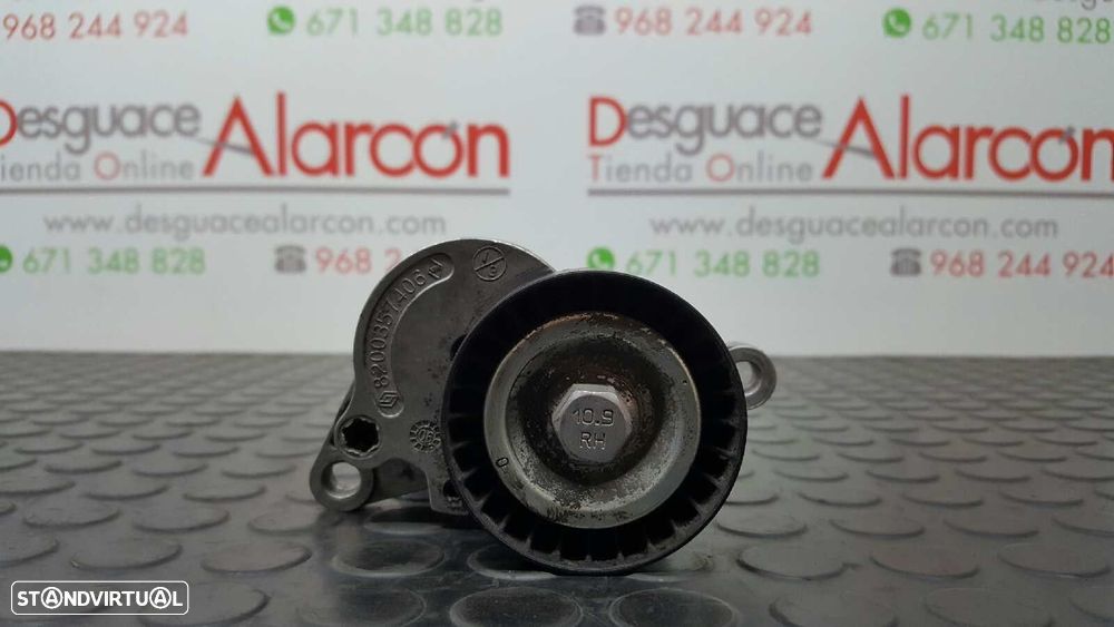 TENSOR CORREIA AUXILIAR OPEL VIVARO FURGÓN/COMBI (07.2006 =>) TOUR ELEGANCE - 1