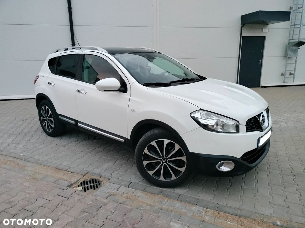 Nissan Qashqai 1.5 dCi DPF acenta - 3