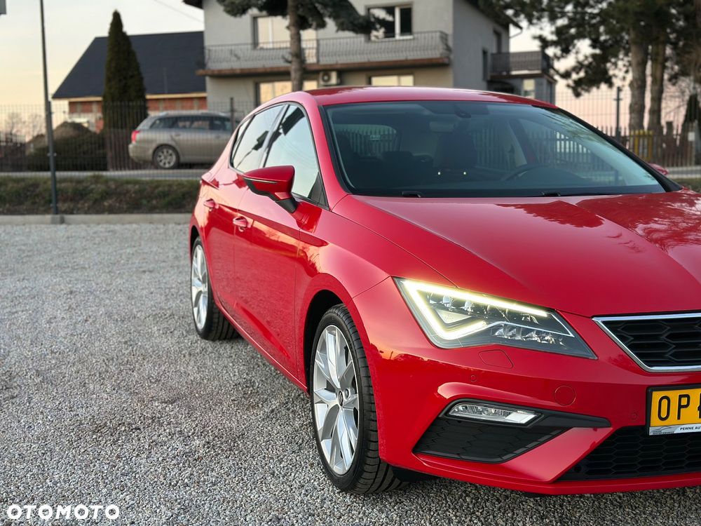Seat Leon 1.4 TSI Start&Stop FR - 14