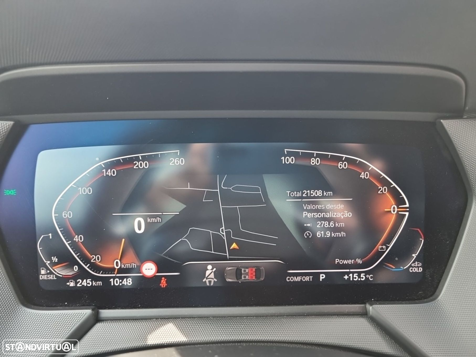 BMW 216 Gran Coupé d Pack Desportivo M - 22