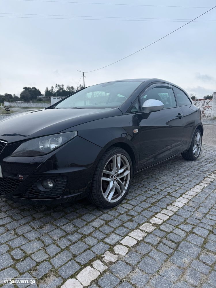 SEAT Ibiza SC 2.0 TDI CR FR - 2