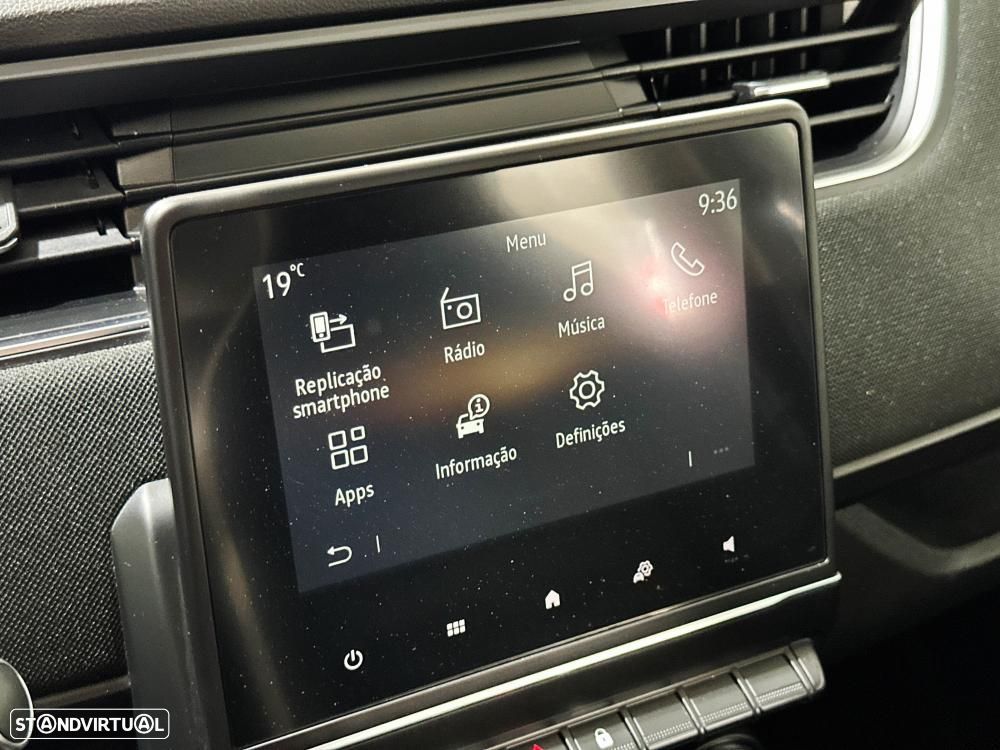 Renault Zoe (c/ Bateria) Intens 50 - 49