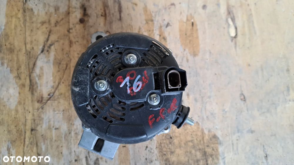 FW93-10300-BC Jaguar Land Range Rover Alternator - 2
