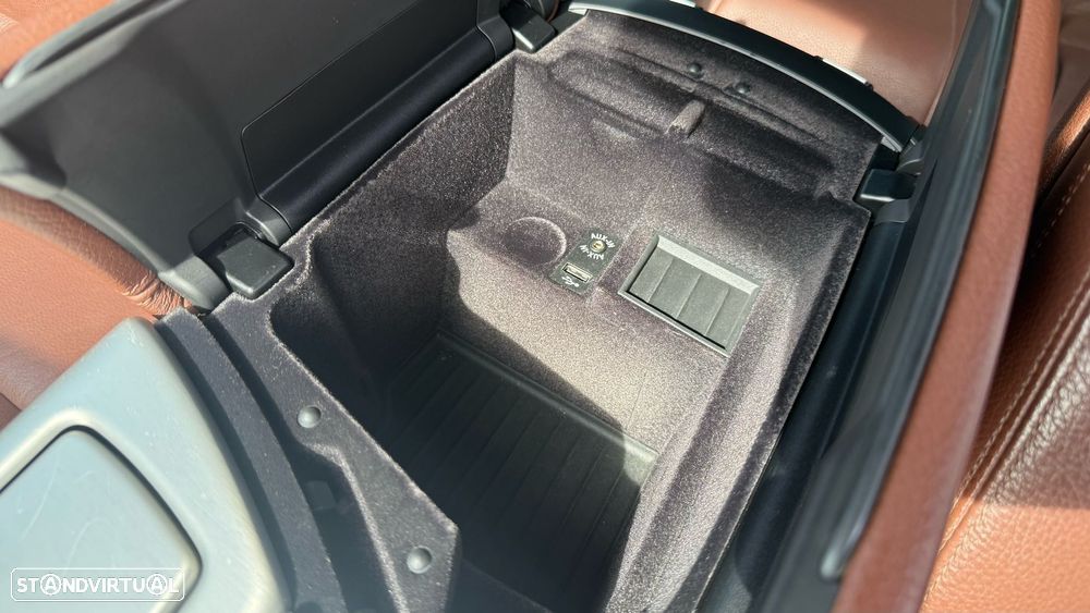 BMW 525 d Pack M Auto - 49