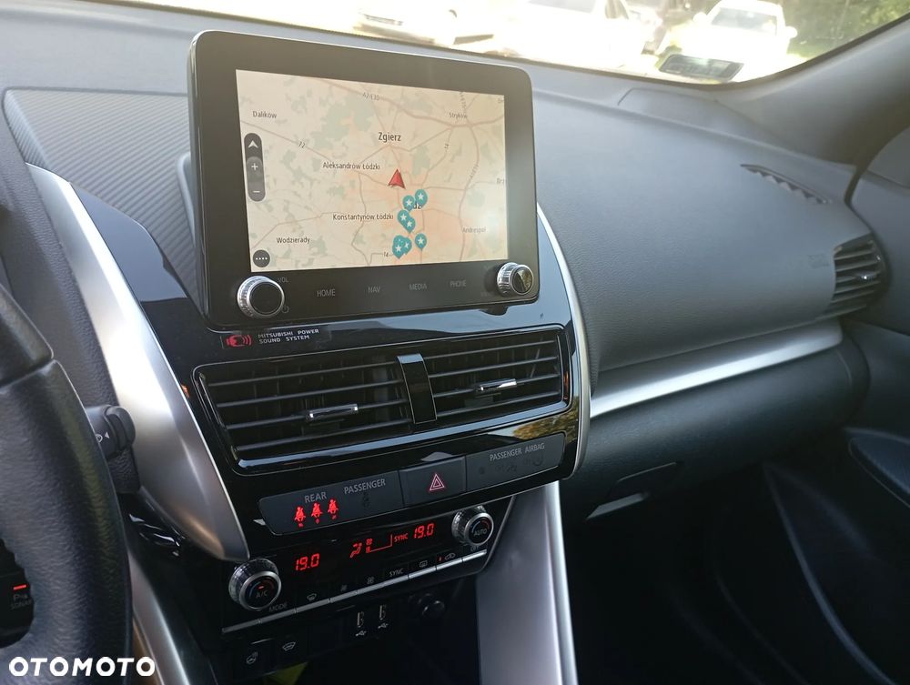 Mitsubishi Eclipse Cross 2.4 PHEV Instyle Plus - 8