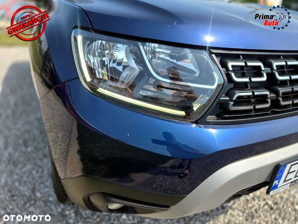 Dacia Duster SCe 115 2WD Prestige - 11