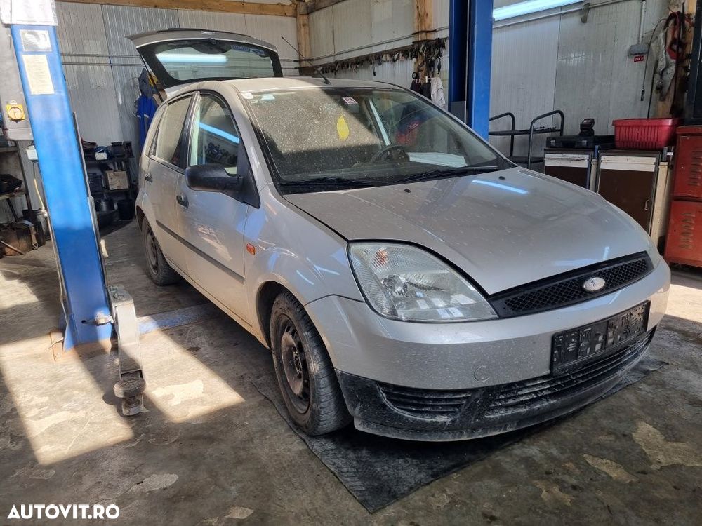 Dezmembram Ford Fiesta 1.4 tip.FXJA - 4