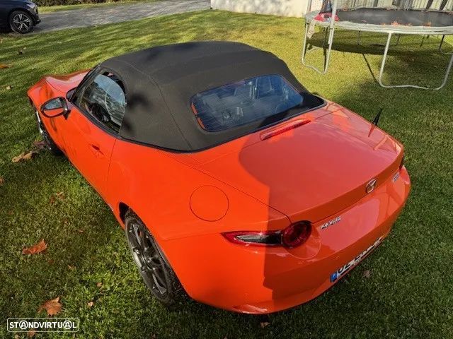 Mazda MX-5 SKYACTIV-G 184 30 ANNIVERSARY - 2