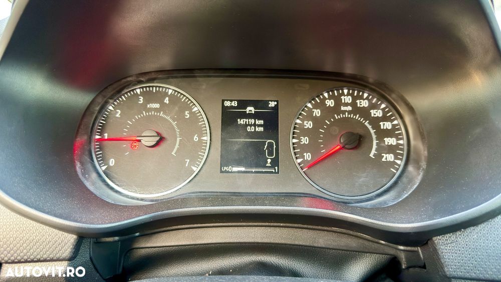 Dacia Sandero ECO-G 100 MT6 Comfort - 8