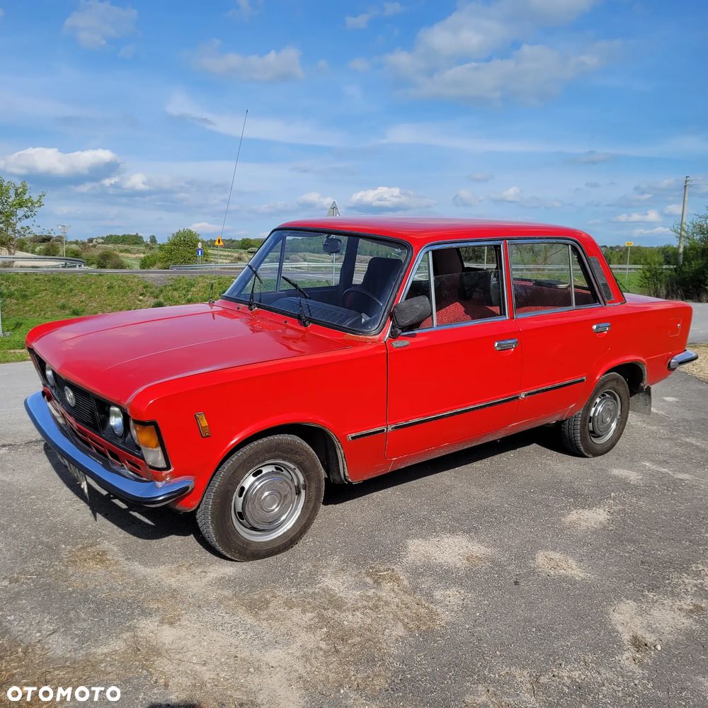 Fiat 125p - 1