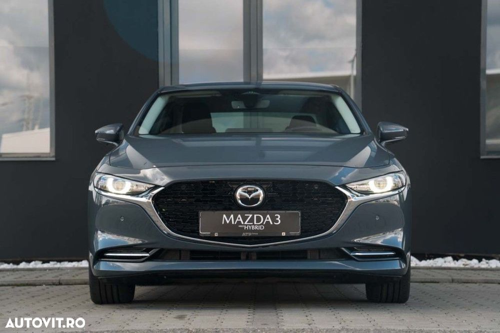 Mazda 3 - 2