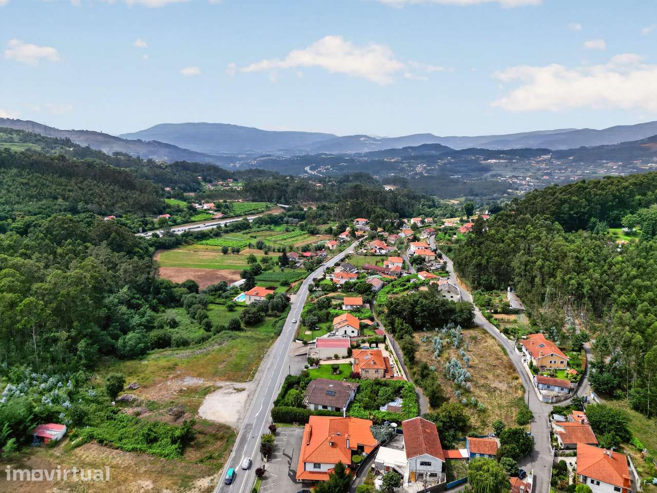 Luxuosa Moradia em Ponte de Lima - Grande imagem: 2/54