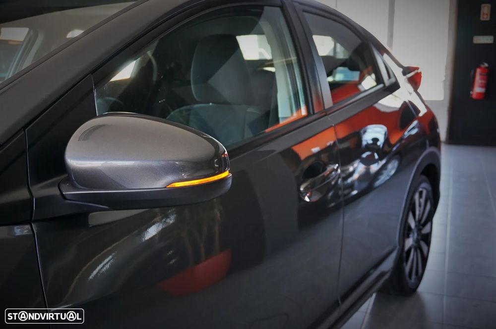 Honda Civic 1.6 i-DTEC Sport - 27