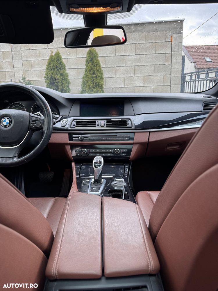 BMW Seria 5 520d Aut. - 7