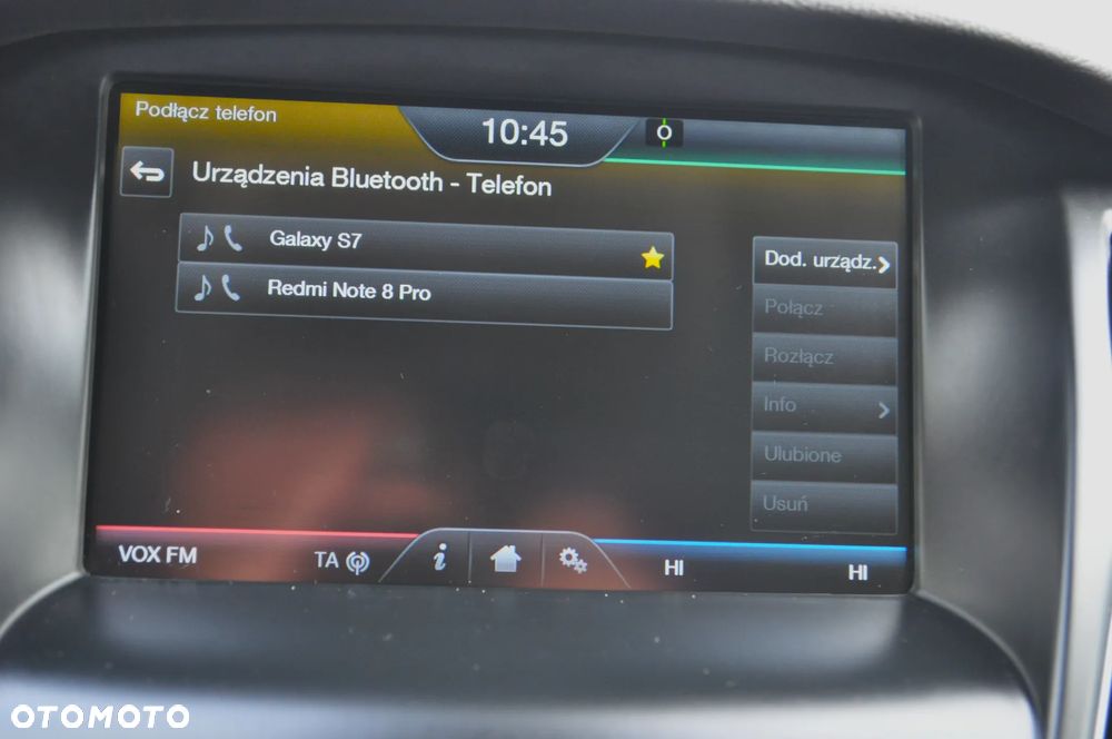 Ford Focus 1.5 EcoBoost Start-Stopp-System Business Edition - 18
