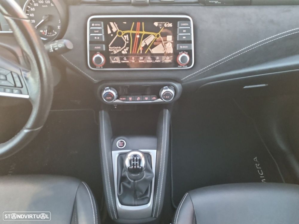 Nissan Micra 1.0 IG-T N-Sport - 11