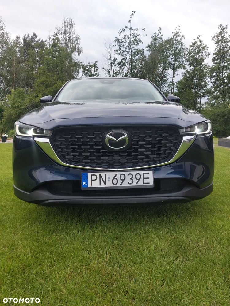 Mazda CX-5 SKYACTIV-G 194 FWD Signature+ - 2