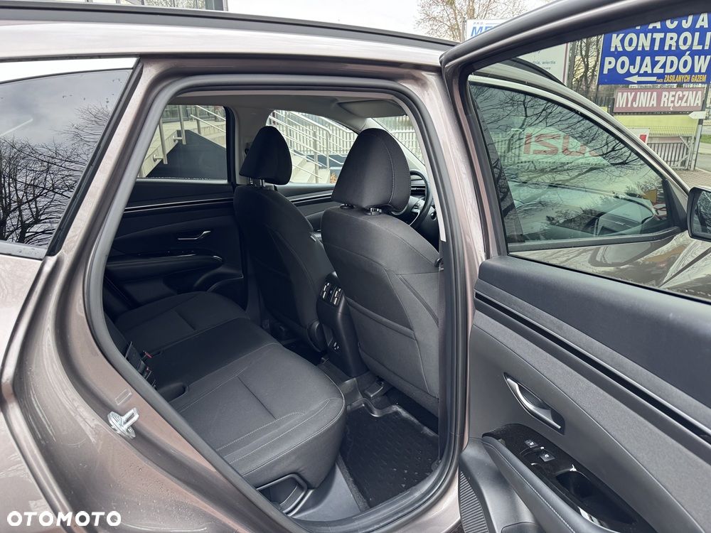 Hyundai Tucson 1.6 T-GDi Executive 2WD - 19