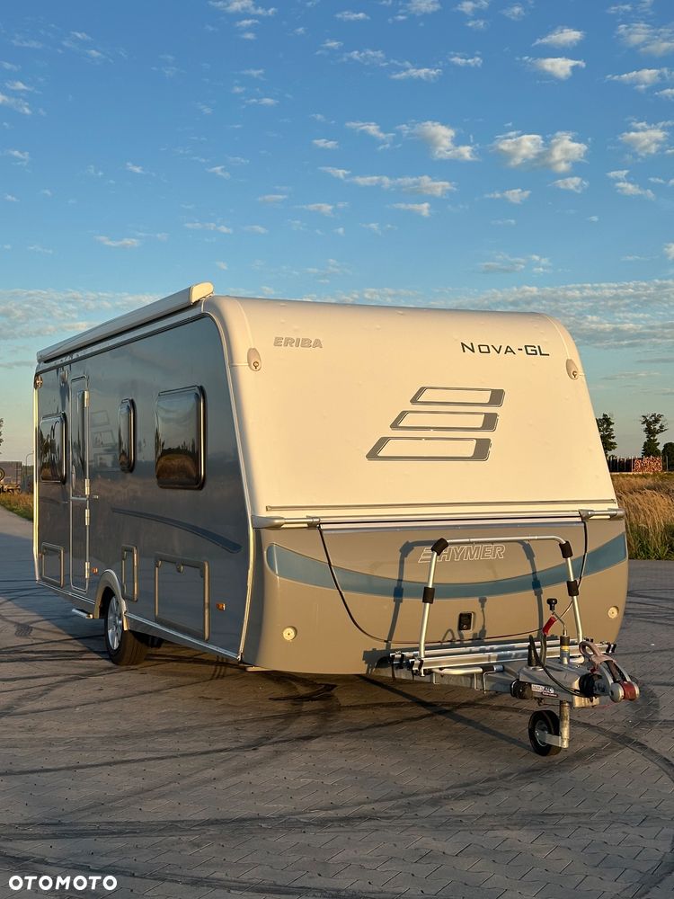 Hymer-Eriba Nova-GL 540L - 3