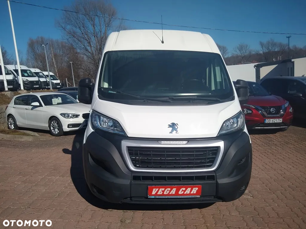 Peugeot Boxer - 2