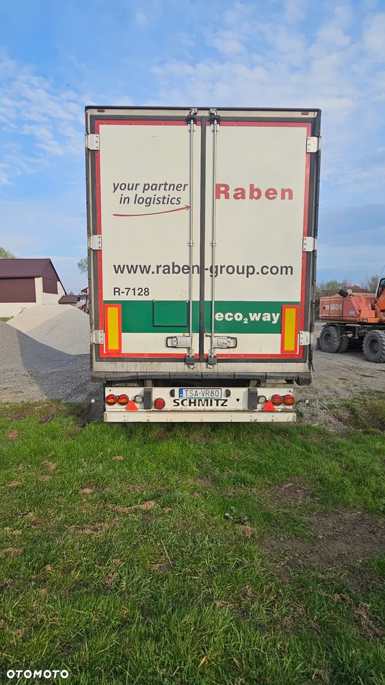 Schmitz Chłodnia - 9